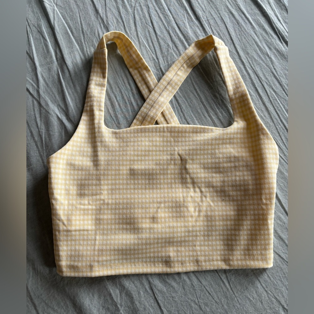 Nike Crop Top/Sport Bra